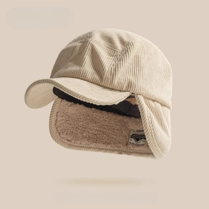 Polar Corduroy Hat