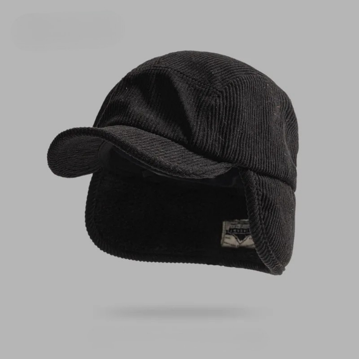 Polar Corduroy Hat