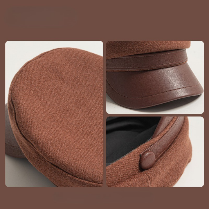 Thorne Fisherman Cap