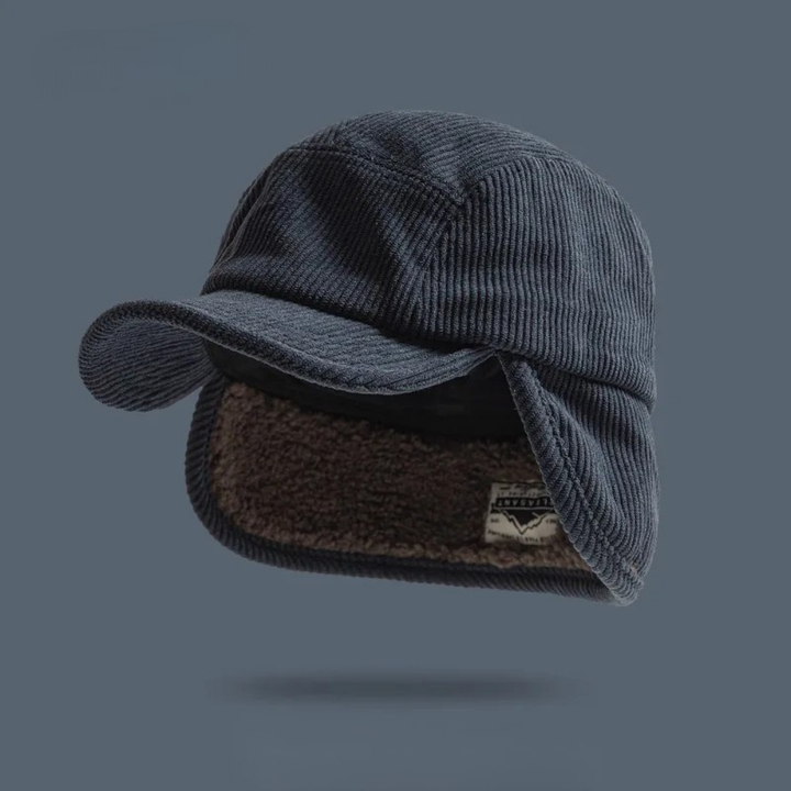 Polar Corduroy Hat